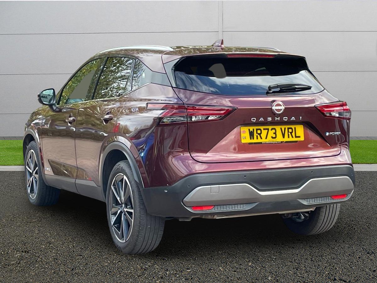 Used Nissan Qashqai 2023 for sale - 77002543: Photo 5