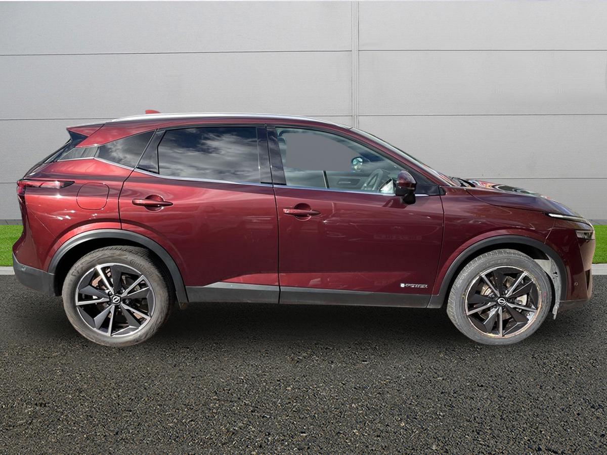 Used Nissan Qashqai 2023 for sale - 77002543: Photo 8