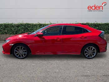 Used Honda Civic 2020 for sale - 79633784: Photo