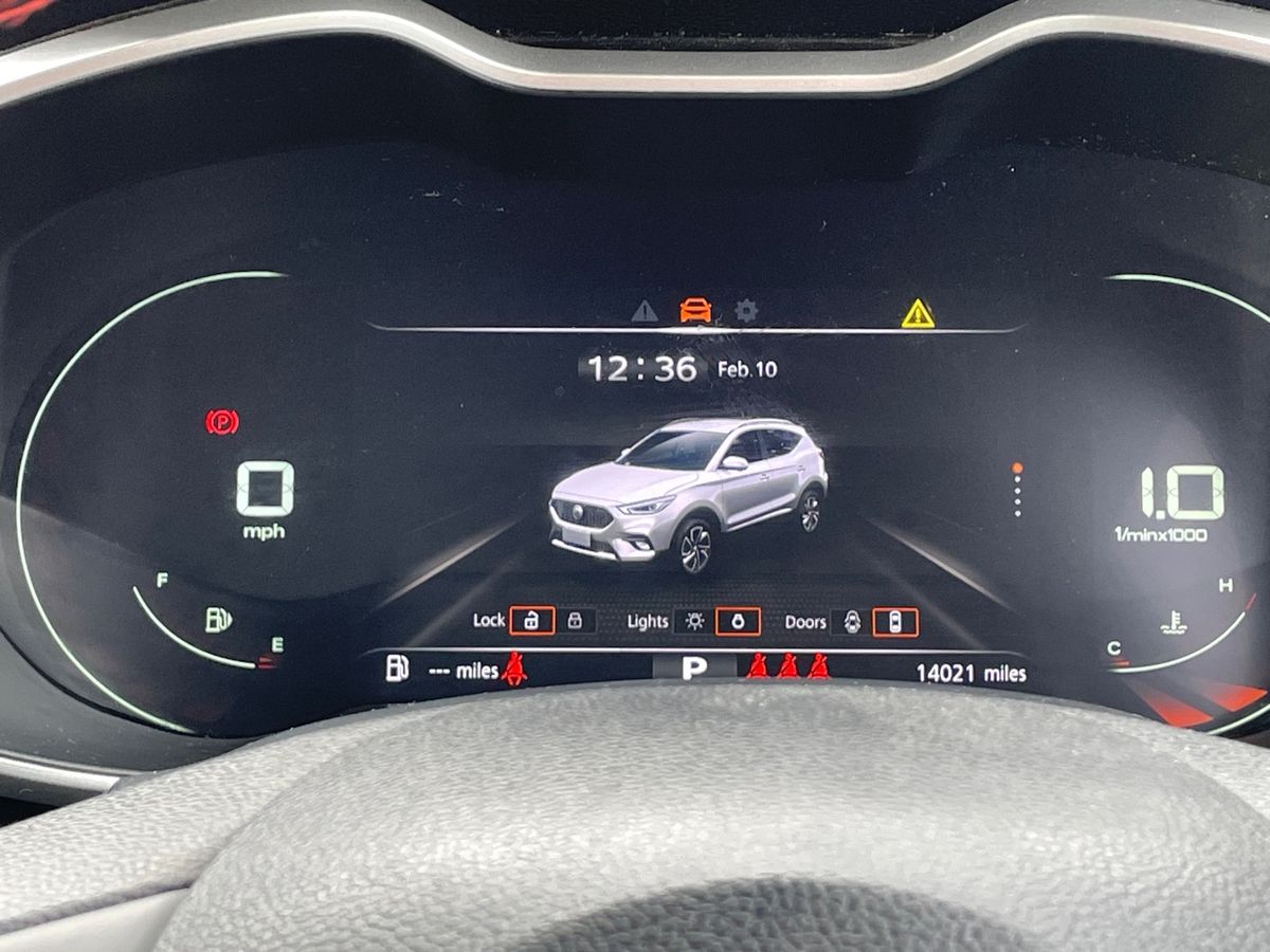 Used MG MG ZS 2024 for sale - 77512710: Photo 14