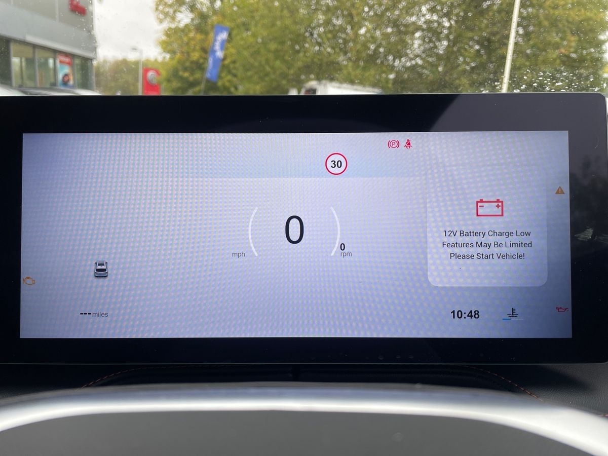 Used MG MG HS 2025 for sale - 77002540: Photo 18