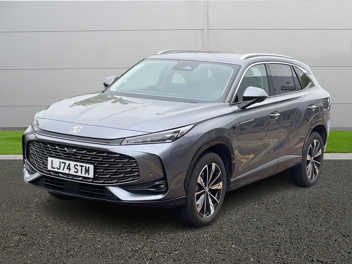 Used MG MG HS 2025 for sale - 77002540: Photo 3