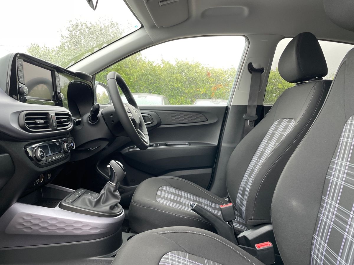 Used Hyundai i10 2025 for sale - 77205592: Photo 10