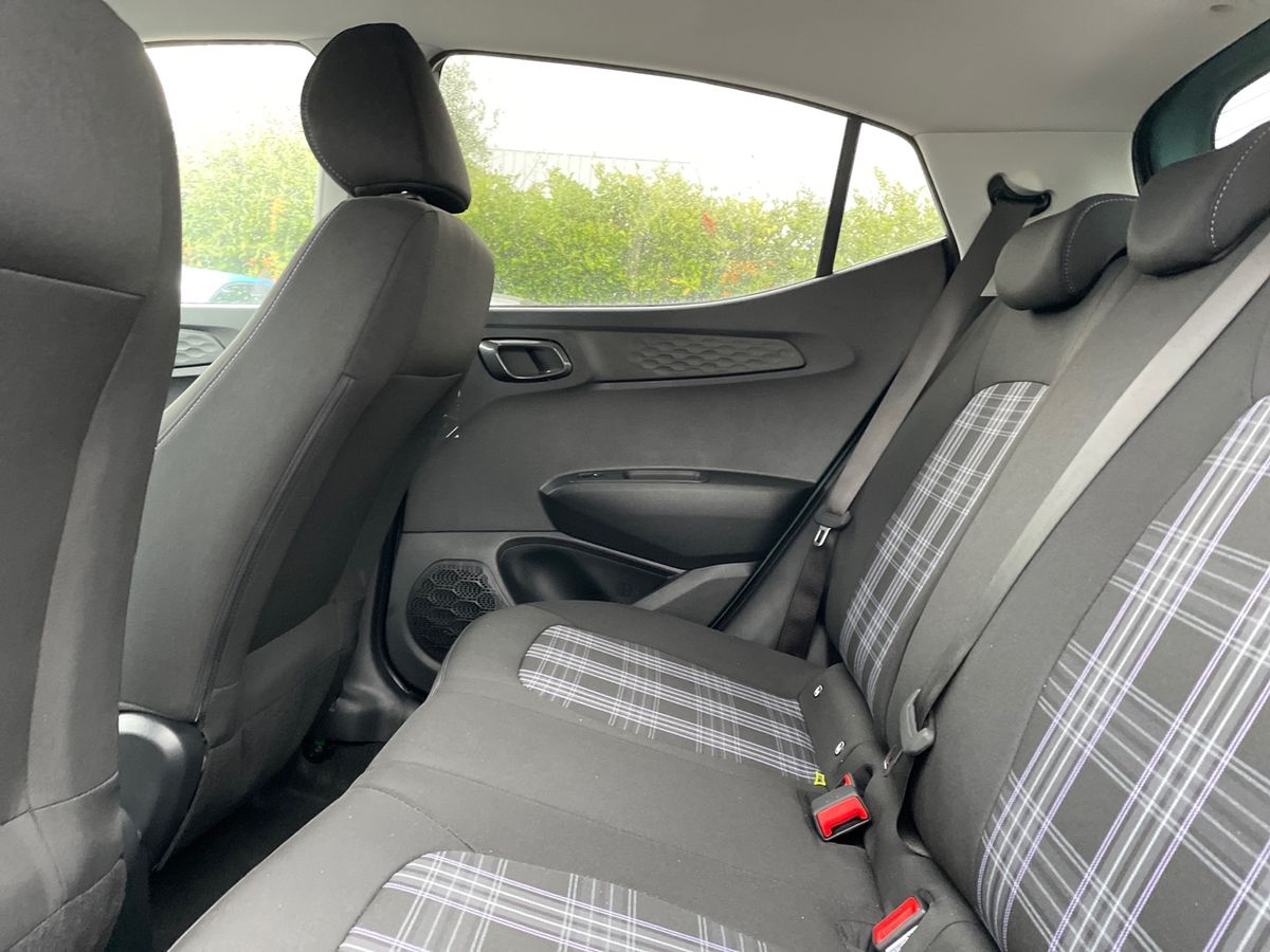 Used Hyundai i10 2025 for sale - 77205592: Photo 11