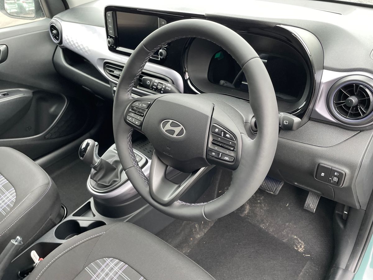 Used Hyundai i10 2025 for sale - 77205592: Photo 15