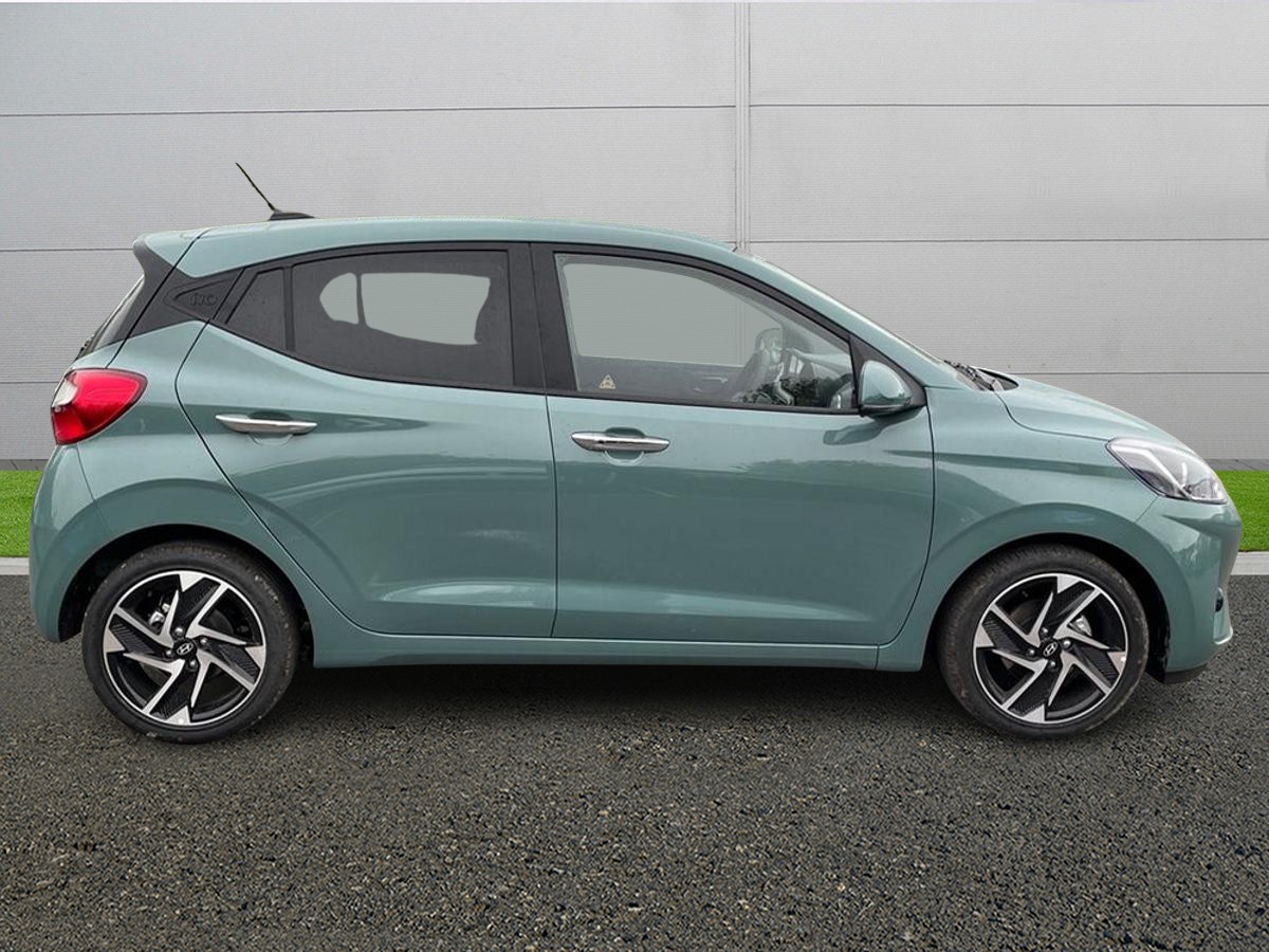 Used Hyundai i10 2025 for sale - 77205592: Photo 8