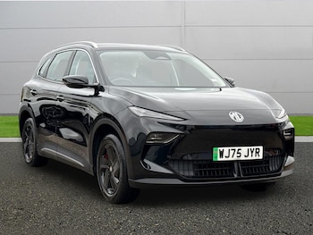 MG MGS5 feature image