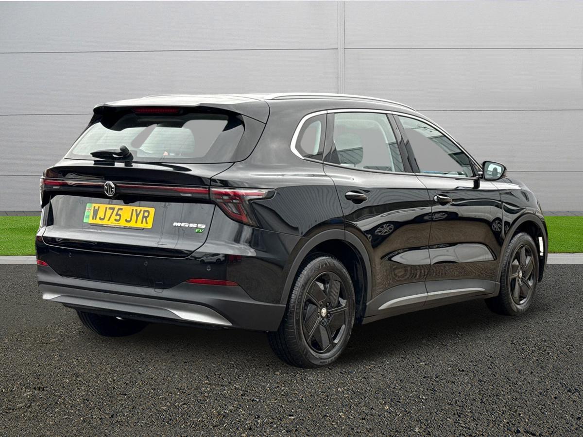 Used MG MGS5 2025 for sale - 77157954: Photo 7