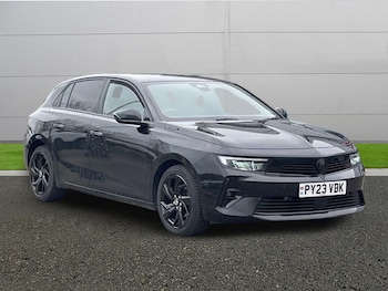 Used Vauxhall Astra 2023 for sale - 78637986: Photo