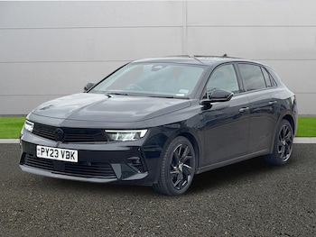 Used Vauxhall Astra 2023 for sale - 78637986: Photo