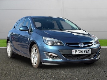 Used Vauxhall Astra 2014 for sale - 78313518: Photo
