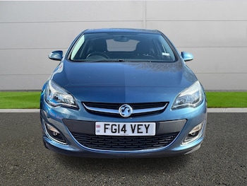 Used Vauxhall Astra 2014 for sale - 78313518: Photo