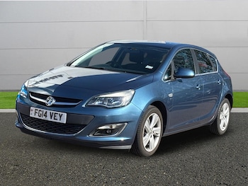 Used Vauxhall Astra 2014 for sale - 78313518: Photo