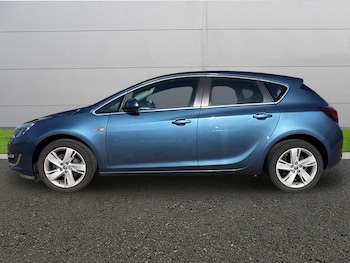 Used Vauxhall Astra 2014 for sale - 78313518: Photo