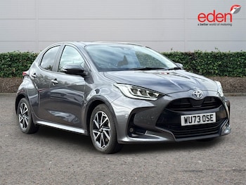 Used Toyota Yaris 2023 for sale - 79577622: Photo