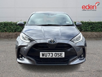 Used Toyota Yaris 2023 for sale - 79577622: Photo