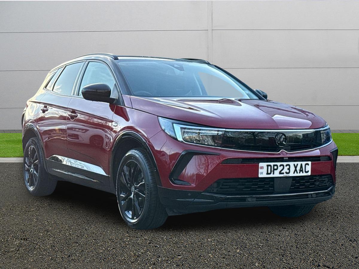 Used Vauxhall Grandland 2023 for sale - 77397395: Photo 1
