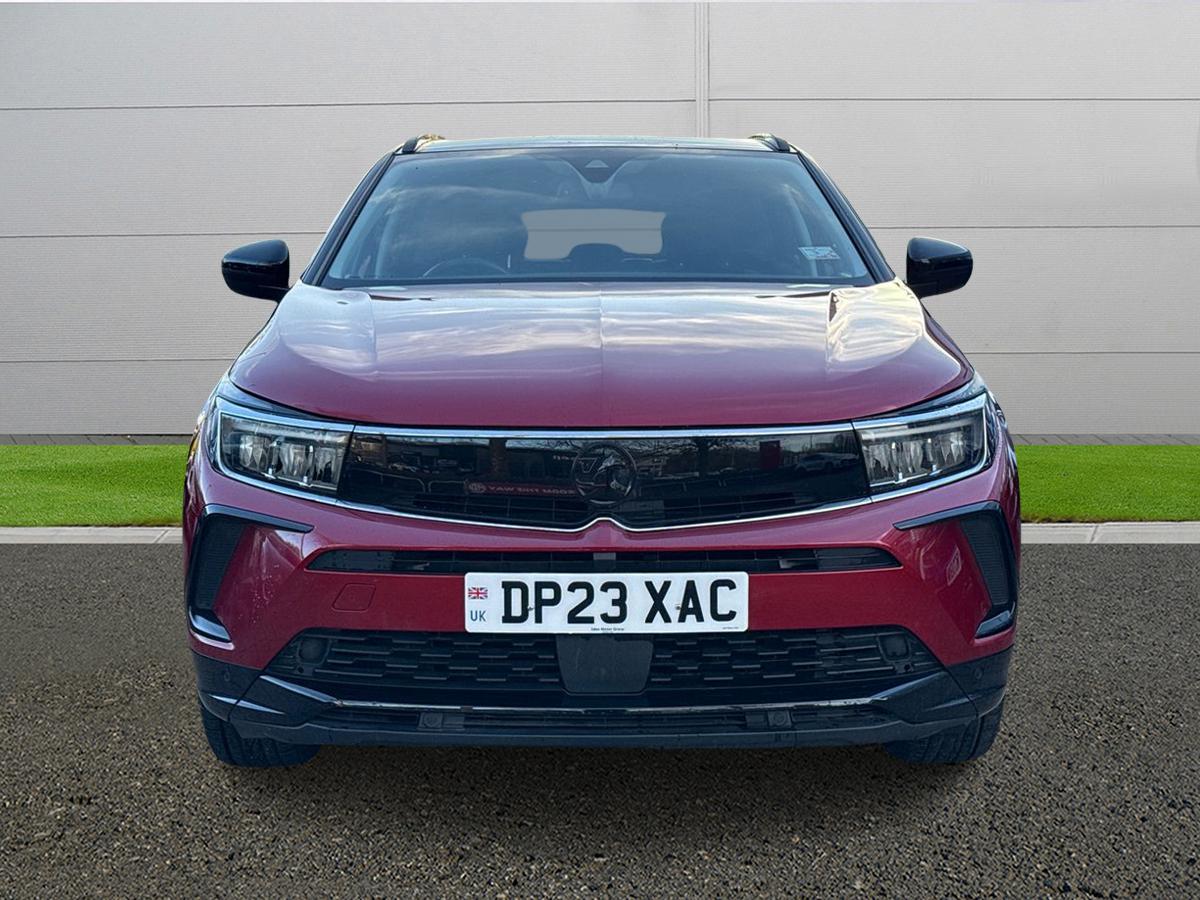 Used Vauxhall Grandland 2023 for sale - 77397395: Photo 2