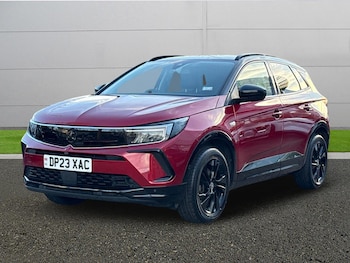 Used Vauxhall Grandland 2023 for sale - 77397395: Photo