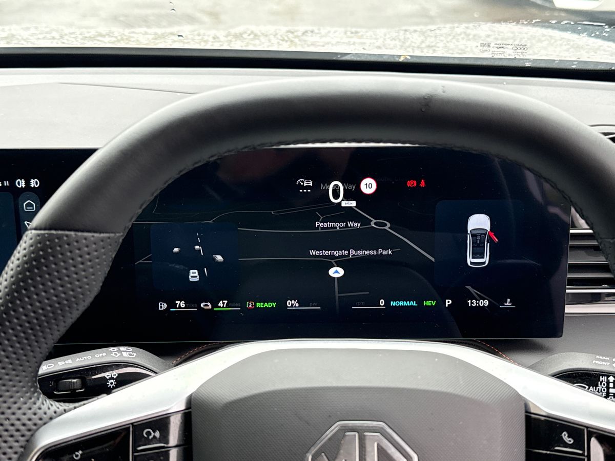 Used MG MG HS 2025 for sale - 77512671: Photo 14