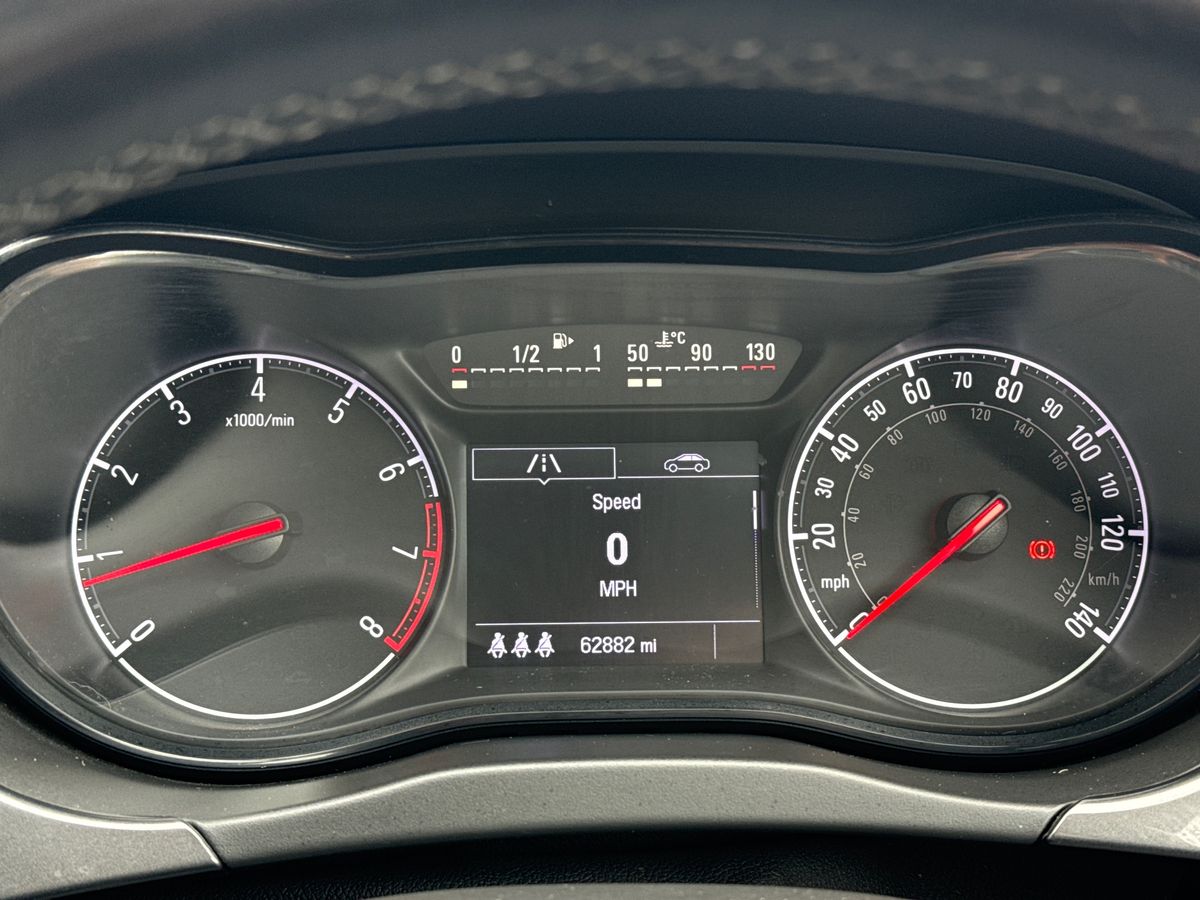 Used Vauxhall Corsa 2017 for sale - 77778370: Photo 14