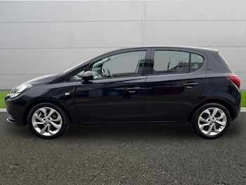 Used Vauxhall Corsa 2017 for sale - 77778370: Photo