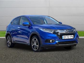 Honda HR-V feature image