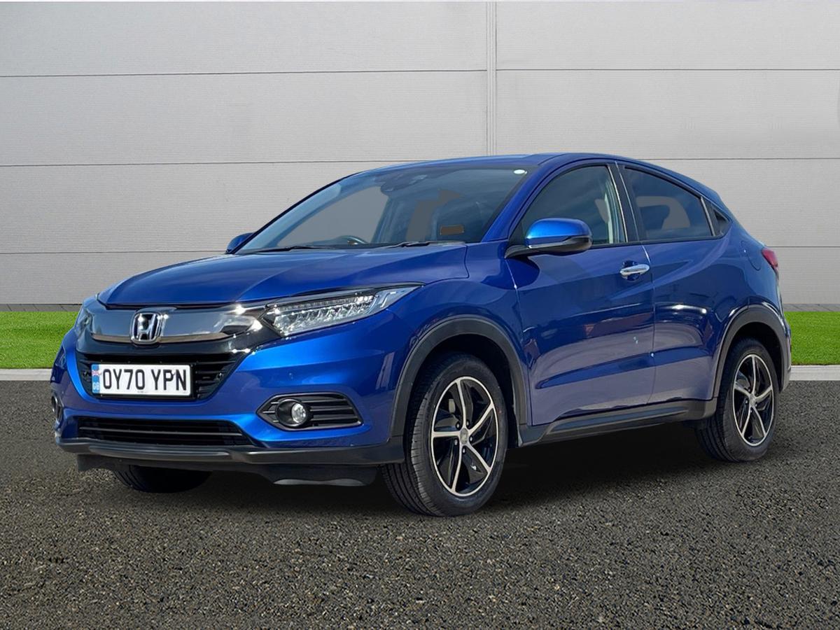 Used Honda HR-V 2020 for sale - 78148875: Photo 3