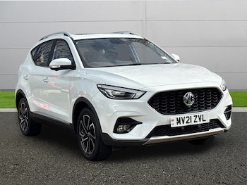 MG MG ZS feature image