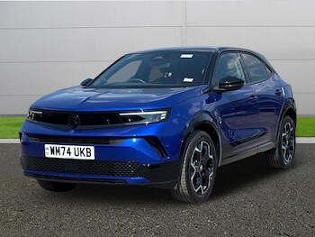 Used Vauxhall Mokka 2024 for sale - 78406316: Photo