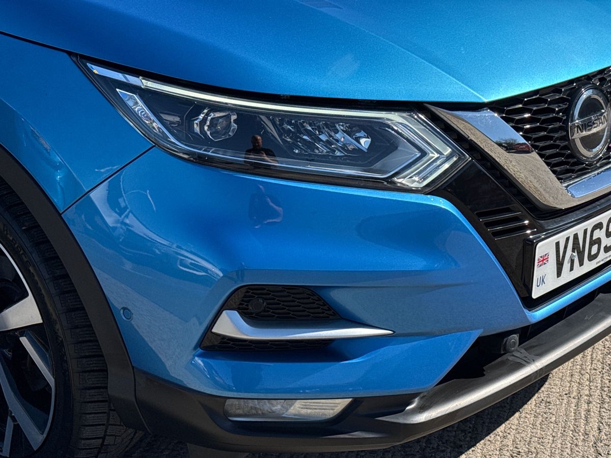 Used Nissan Qashqai 2019 for sale - 77942092: Photo 21