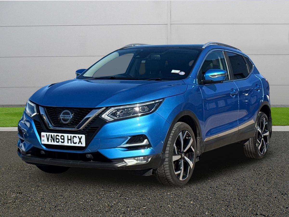 Used Nissan Qashqai 2019 for sale - 77942092: Photo 3