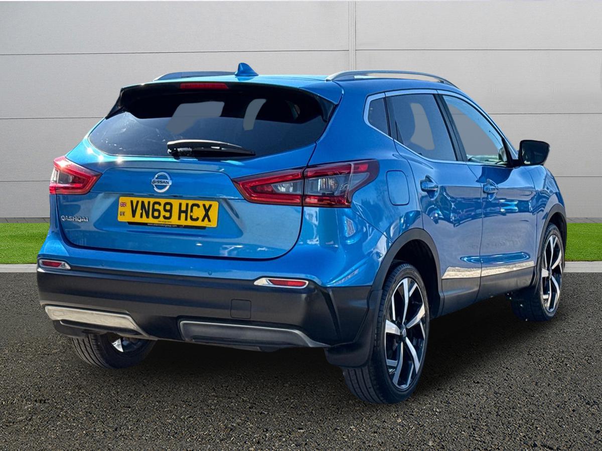 Used Nissan Qashqai 2019 for sale - 77942092: Photo 7
