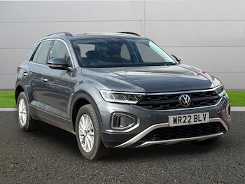 Used Volkswagen T-Roc 2022 for sale - 78463723: Photo