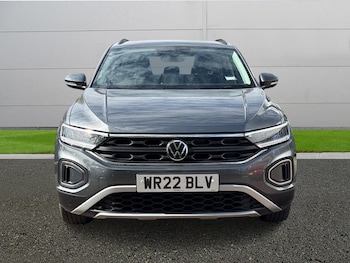 Used Volkswagen T-Roc 2022 for sale - 78463723: Photo