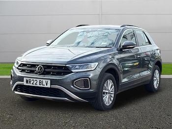Used Volkswagen T-Roc 2022 for sale - 78463723: Photo