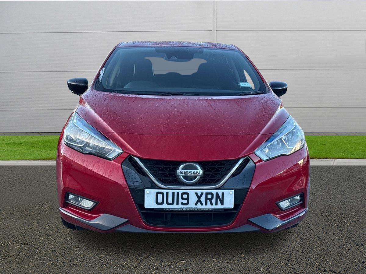 Used Nissan Micra 2019 for sale - 77133976: Photo 2