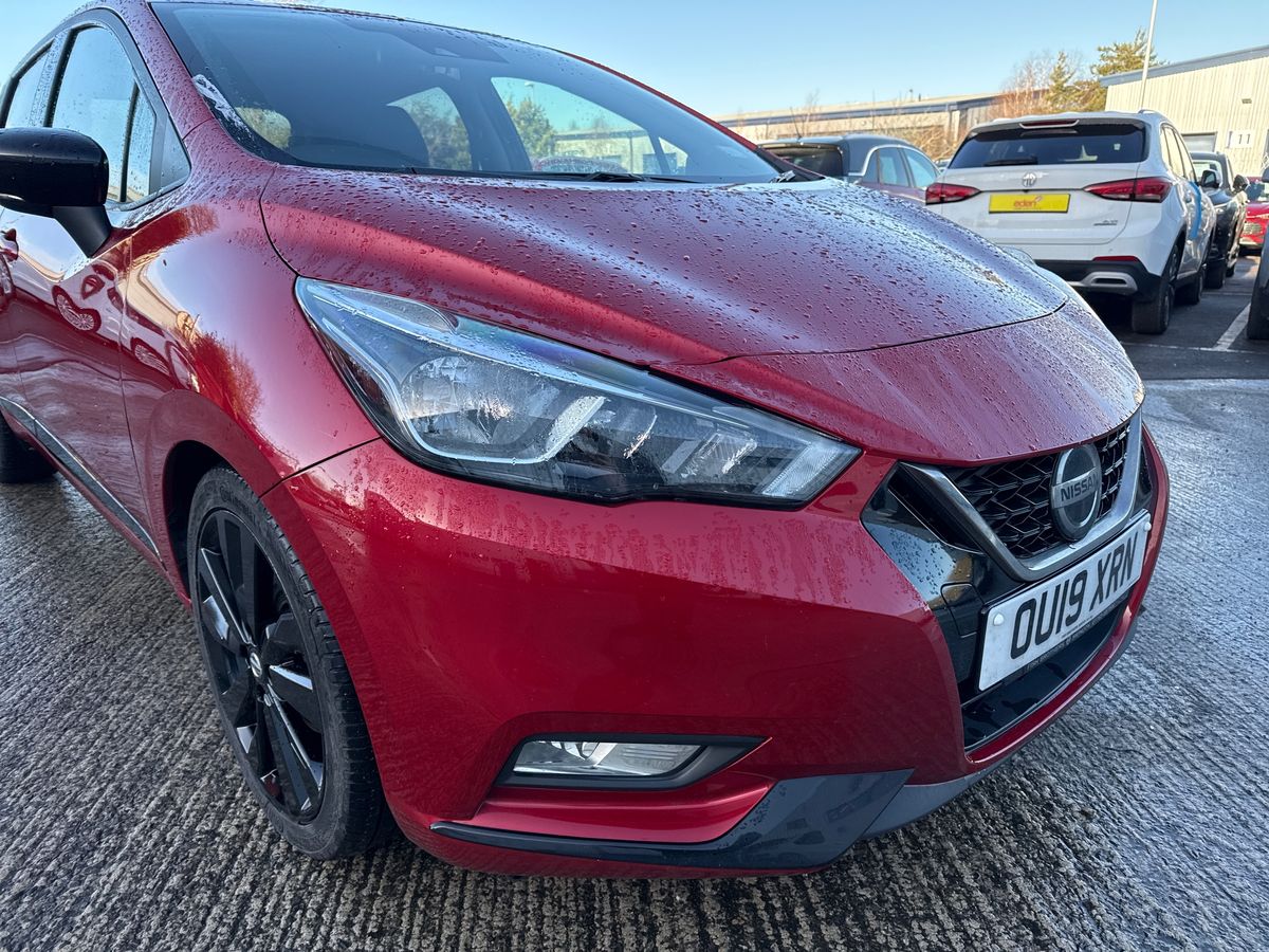 Used Nissan Micra 2019 for sale - 77133976: Photo 21