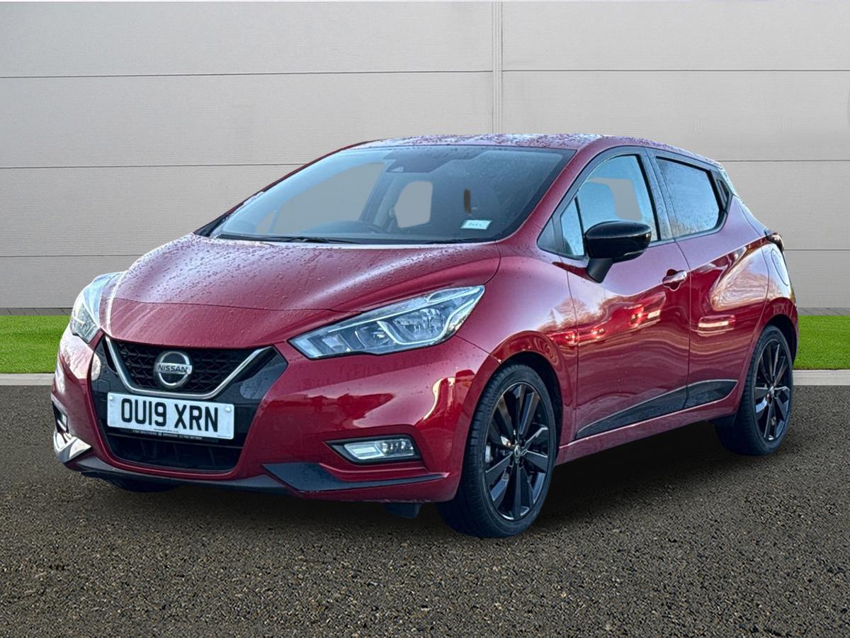 Used Nissan Micra 2019 for sale - 77133976: Photo 3