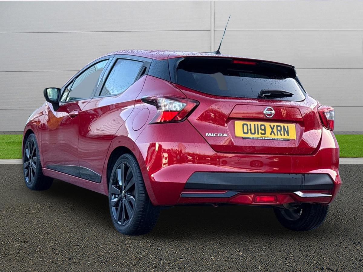 Used Nissan Micra 2019 for sale - 77133976: Photo 5