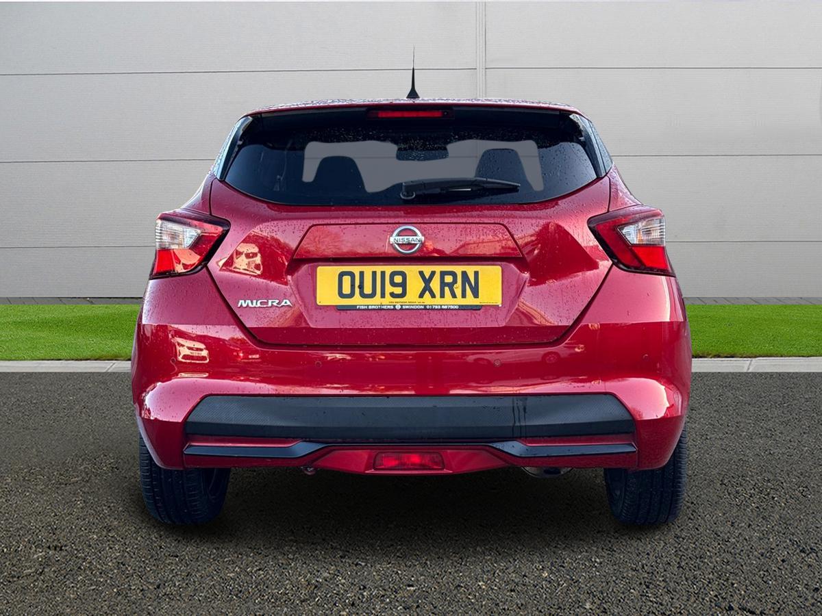 Used Nissan Micra 2019 for sale - 77133976: Photo 6