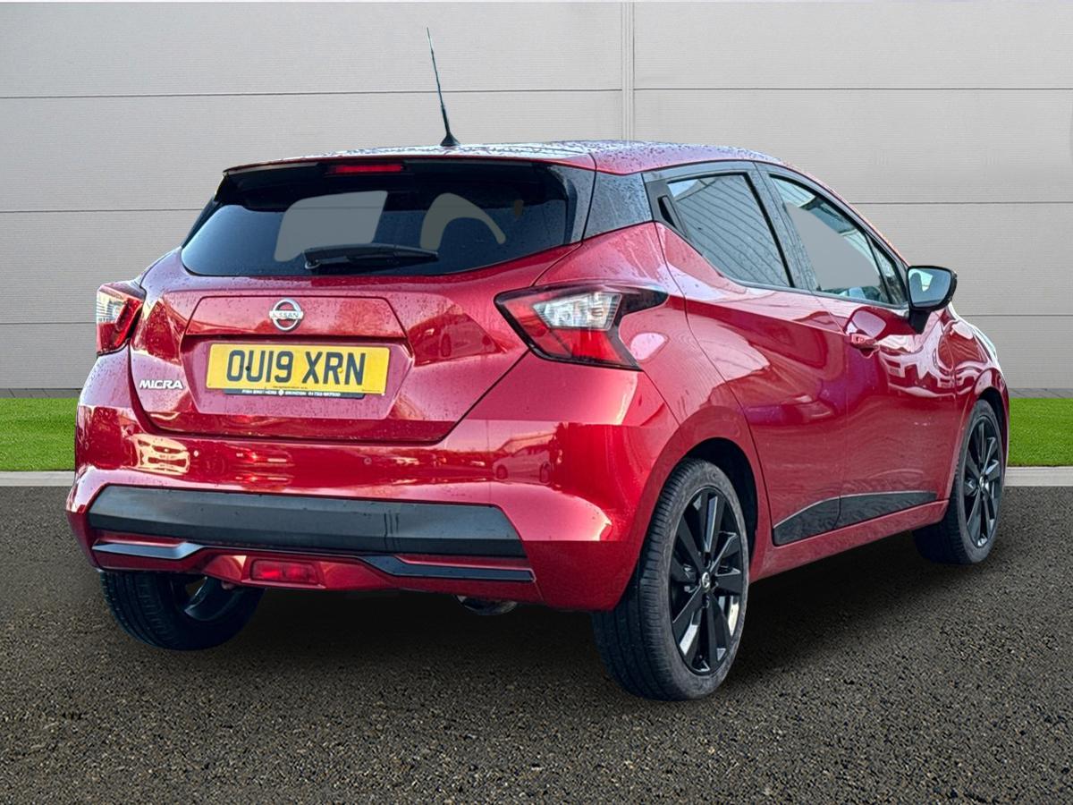 Used Nissan Micra 2019 for sale - 77133976: Photo 7