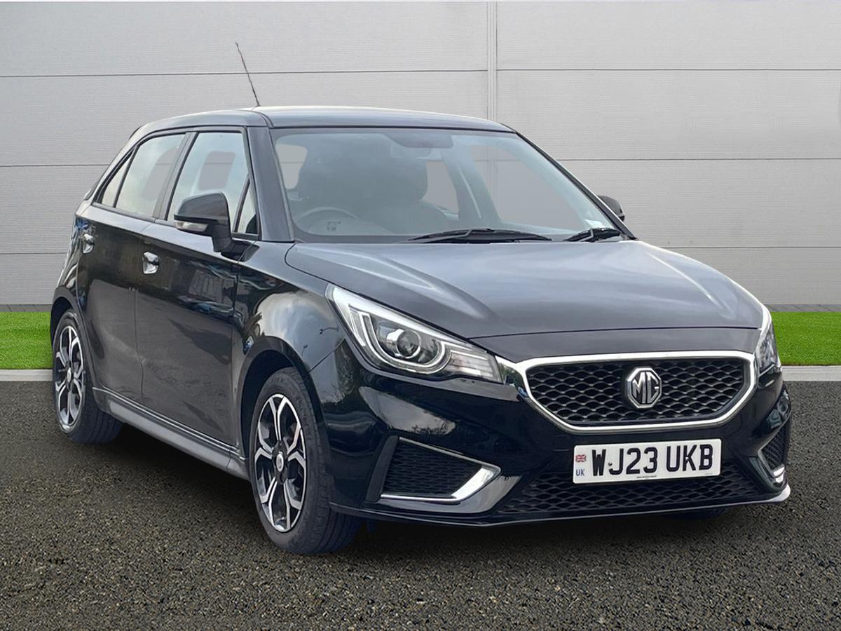 Used MG MG3 2023 for sale - 77002546: Photo 1