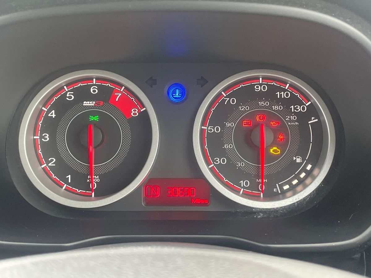 Used MG MG3 2023 for sale - 77002546: Photo 14