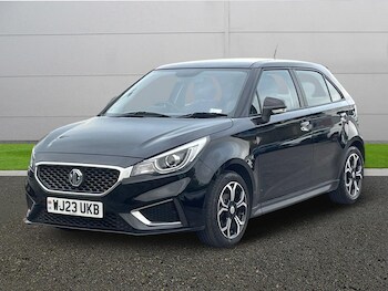 Used MG MG3 2023 for sale - 77002546: Photo