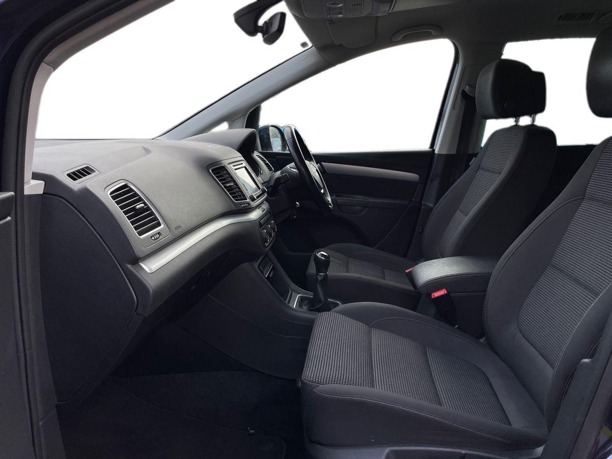 Used Volkswagen Sharan 2018 for sale - 76964358: Photo 10