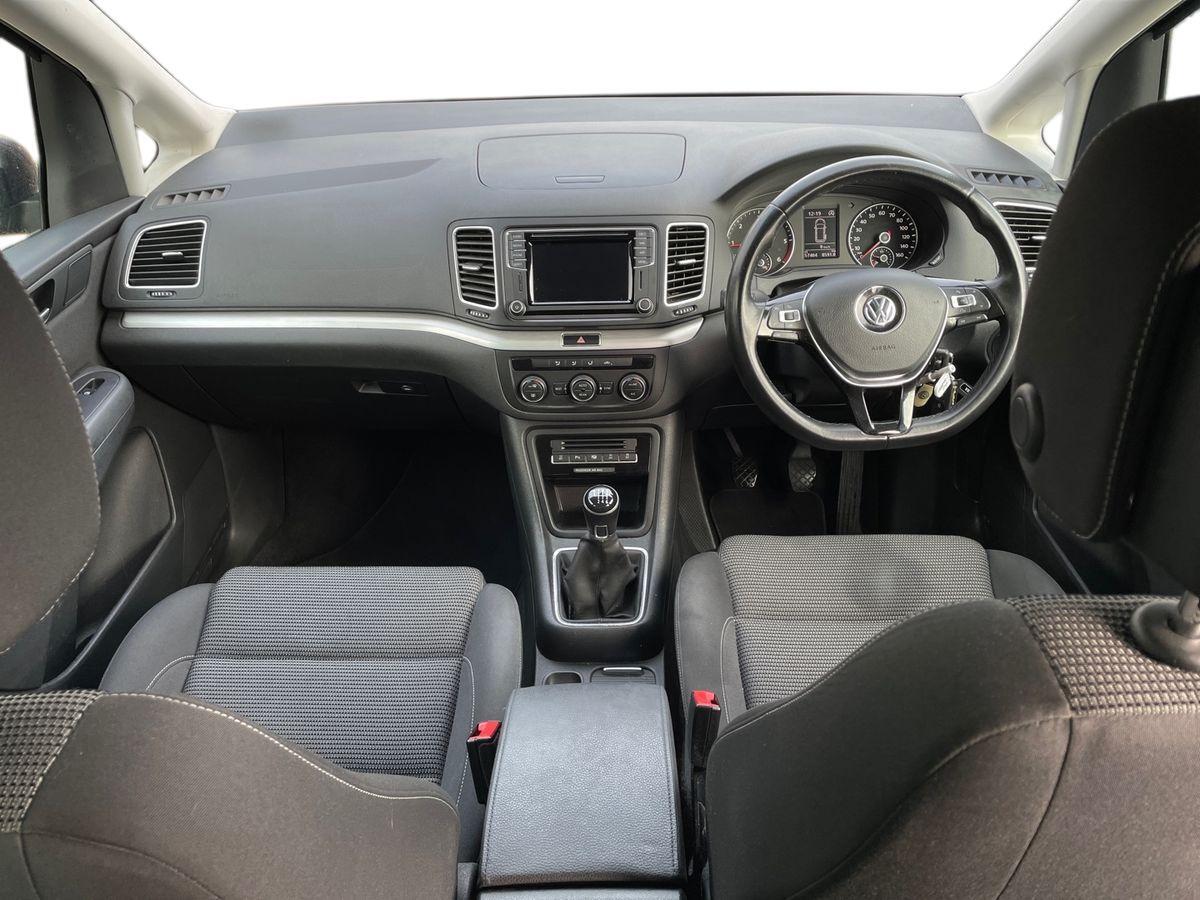 Used Volkswagen Sharan 2018 for sale - 76964358: Photo 13
