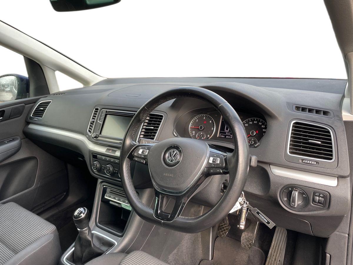 Used Volkswagen Sharan 2018 for sale - 76964358: Photo 15