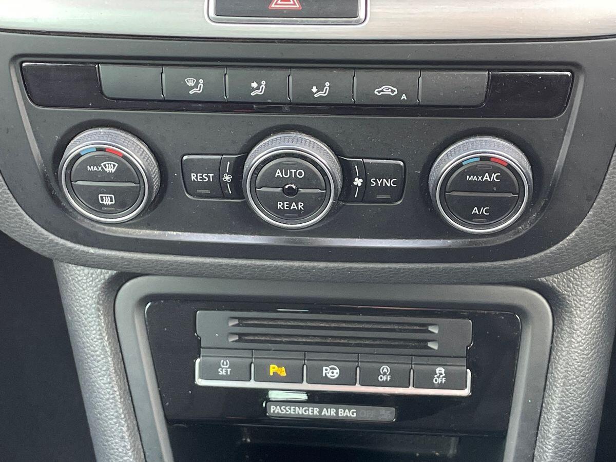 Used Volkswagen Sharan 2018 for sale - 76964358: Photo 18