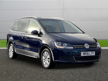 Volkswagen Sharan feature image